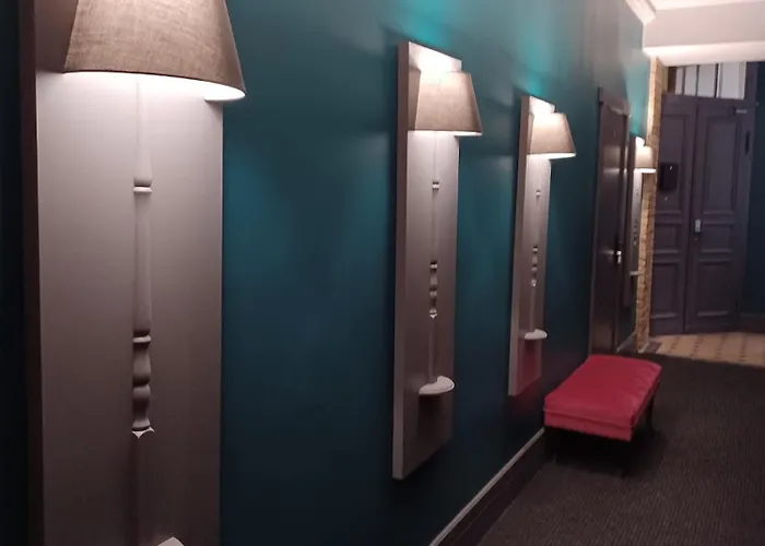 Apartamenty \